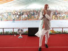 
      
      With over 200 public events, 80 interviews, PM wraps his campaign
      
      
