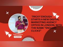 
      
      Tricky Enough Starts A New Digital Marketing Agency Office
      
      