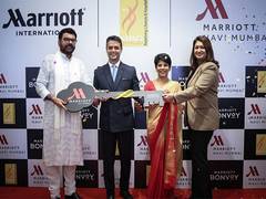 
      
      MRG Group Unveils the Highly Anticipated Navi Mumbai Marriott
      
      