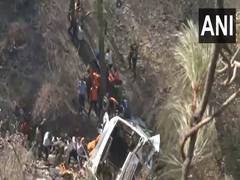 
      
      J-K: 15 killed as bus falls into gorge in Akhnoor
      
      