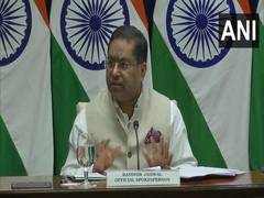 
      
      MEA denies any FTA proposal with Maldives, says, 'If they conside
      
      