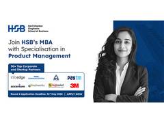 
      
      HSB's MBA: Guaranteed Internships & Mentorship 
      
      