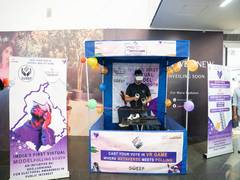 
      
      Crewsphere launches metaverse powered virtual model Polling Booth
      
      