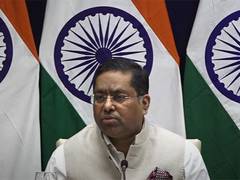 
      
      Situation in Bishkek normal, embassy remains ready to...: MEA
      
      