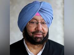 
      
      Capt Amarinder Singh writes letter, urges people to vote for BJP
      
      