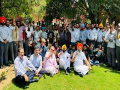 
      
      AAP reaches out to industries, workers in Ludhiana
      
      