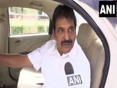 
      
      KC Venugopal confident of INDIA bloc forming govt at Centre
      
      