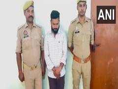 
      
      Police arrest car driver  who allegedly killed two in UP's Gonda
      
      