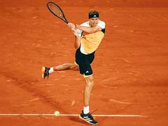 
      
      French Open: Zverev fends off Goffin to seal spot in third round
      
      