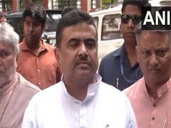 
      
      BJP's Suvendu Adhikari writes to West Bengal Election Commission
      
      