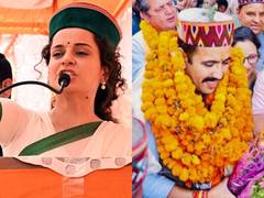 
      
      LS polls: Mandi set for high-profile contest
      
      