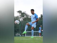
      
      Chhangte aims to assist Chhetri, eyes memorable Kuwait match
      
      