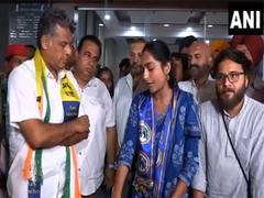 
      
      BSP’s Ritu Singh accuses Congress of being against reservation 
      
      