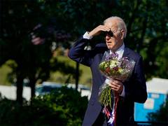 
      
      Biden authorises limited Ukrainian strikes inside Russia
      
      