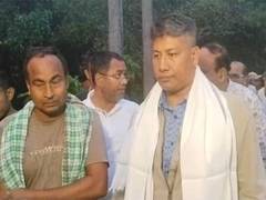 
      
      Assam: Pijush Hazarika visit flood affected Karimganj
      
      