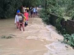 
      
      Flood situation in Assam deteriorates
      
      