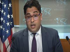 
      
      US affirms commitment to Indo-Pacific amid diplomatic engagements
      
      