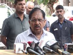 
      
      Authorities will do what is legally required: K'taka Home Ministe
      
      
