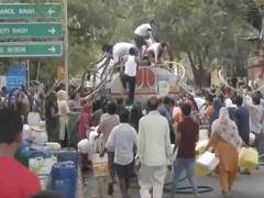 
      
      Kejriwal appeals for Centre's help on Water crisis
      
      