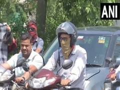 
      
      Heatwave continues in Madhya Pradesh, met office issues alert
      
      