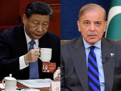 
      
      Pakistan PM Shehbaz Sharif to visit China from June 4-8
      
      