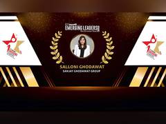 
      
      Salloni Ghodawat Honored with Outstanding Leadership at ET
      
      