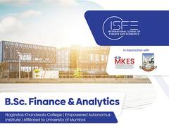 
      
      Launch of New Undergraduate Degree Program in Fintech
      
      