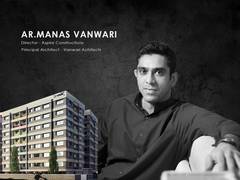 
      
      Manas Vanwari spearheads Aspire Constructions' success
      
      