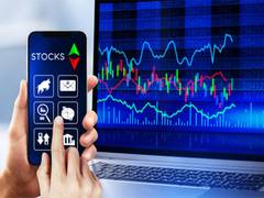 
      
      Sensex Nifty end with marginal gain
      
      