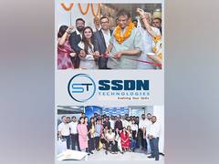 
      
      SSDN Technologies Celebrates Inauguration of Its New Office 
      
      