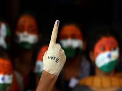 
      
      Delhi: Screens to be installed for live telecast of vote counting
      
      