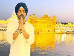 
      
      Aparshakti Khurana shares pictures from visit to Golden Temple
      
      