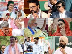 
      
      Lok Sabha polls Phase 7: Key candidates in fray
      
      
