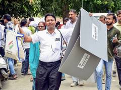
      
      2024 LS polls: Exit polls at 6 pm tomorrow
      
      