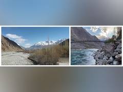 
      
      PoGB: Locals suffer due to severe water crisis in Skardu city
      
      