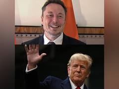 
      
      X plans to hold live town hall event with Trump
      
      
