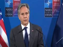 
      
      Antony Blinken calls humanitarian situation in Gaza 'dire'
      
      