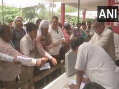 
      
      Uttar Pradesh: Polling parties sent to Gorakhpur, Bainspur
      
      