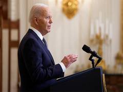 
      
      Trump’s claim of rigged trial is dangerous and ‘reckless’: Biden
      
      