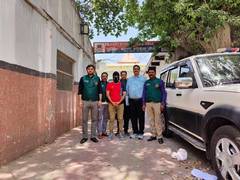 
      
      Delhi Special Cell arrests active member of notorious Nandu gang
      
      