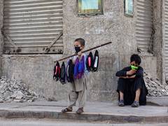 
      
      Climate change, flawed policies drive Pak towards food insecurity
      
      