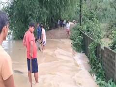 
      
      Cyclone Remal aftermath: Flood in Assam claims 8 lives
      
      