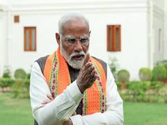
      
      Lok Sabha polls: PM Modi urges young voters to exercise franchise
      
      