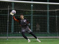 
      
      Gurpreet Singh Sandhu promises to keep raising the bar
      
      