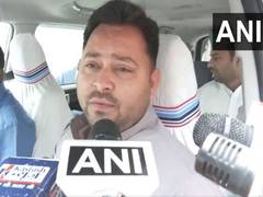 
      
      Tejashwi Yadav criticizes PM Modi's meditation as 