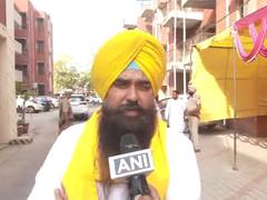 
      
      Anandpur Sahib AAP candidate urges voters to brace heat to vote
      
      