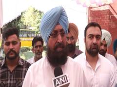 
      
      “INDIA alliance is securing majority and forming government in th
      
      