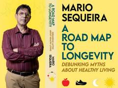
      
      Unlock Secrets to Healthy Life with Mario Sequeira’s New Book
      
      