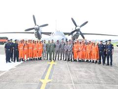
      
      Assam: Amidst flood-like situations, additional NDRF team airlift
      
      