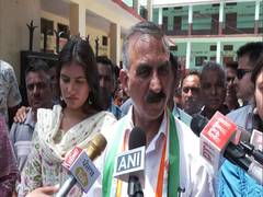 
      
      People's reply to BJP's bid to topple Cong govt on June 4: Sukhu
      
      